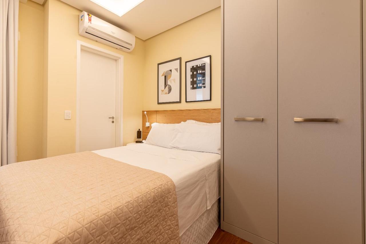 Be Paulista Apartamento 46 São Paulo Exterior foto